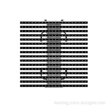 IP65 BESD 12mm Pixel Pitch Outdoor Rental Use Full Color P12 led curtain for rental